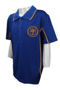 SU256 來樣訂做小童校服網上下單小童校服Polo恤澳洲 Tudor 小童校服專營店